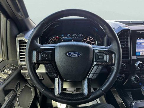 Used 2018 Ford F150 Lariat w/ Equipment Group 502A Luxury image 32