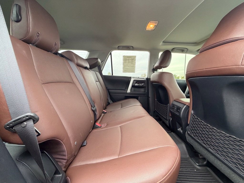 Used 2020 Toyota 4Runner Limited w/ Convenience Package AWD/4WD image 35