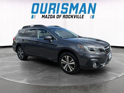 Used 2018 Subaru Outback 2.5i Limited