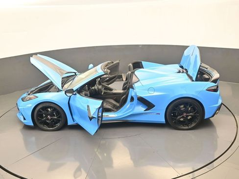 Used 2022 Chevrolet Corvette Stingray Preferred Conv image 65