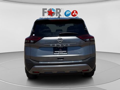 Used 2023 Nissan Rogue SL w/ SL Premium Package FWD image 25