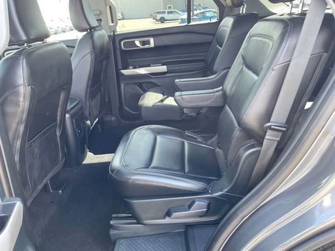 Used 2023 Ford Explorer XLT w/ Equipment Group 202A AWD/4WD image 21
