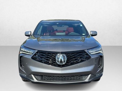 Certified 2025 Acura RDX w/ Advance Package AWD/4WD image 12