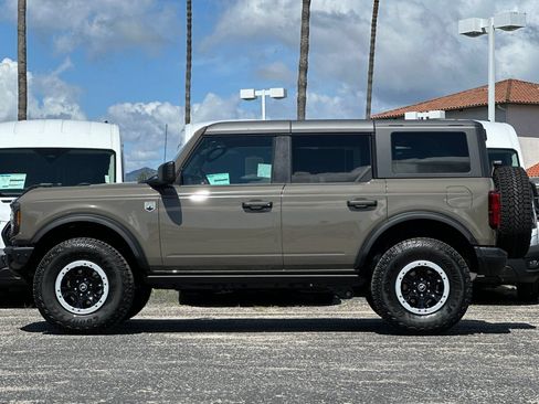 New 2026 Ford Bronco Big Bend w/ Black Diamond Package AWD/4WD image 6