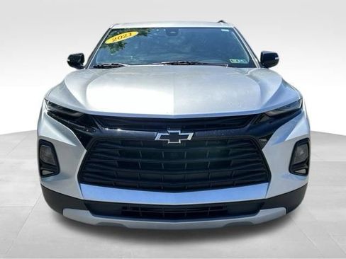 Used 2021 Chevrolet Blazer LT AWD/4WD image 8