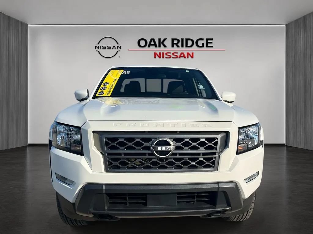 Used 2023 Nissan Frontier SV w/ SV Convenience Package AWD/4WD image 8