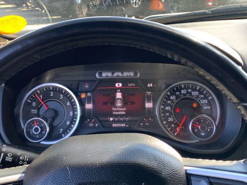 Used 2022 RAM 1500 Big Horn image 17