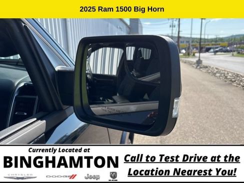 Used 2025 RAM 1500 Big Horn AWD/4WD image 28