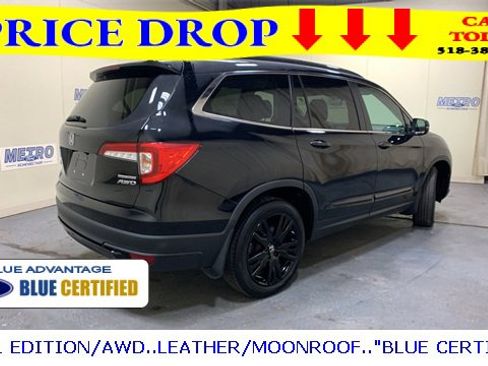 Used 2022 Honda Pilot Special Edition image 4