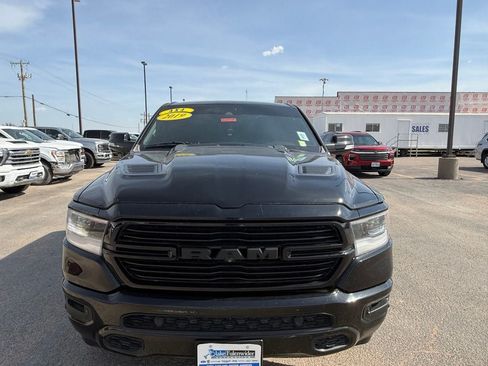 Used 2019 RAM 1500 Laramie AWD/4WD image 1