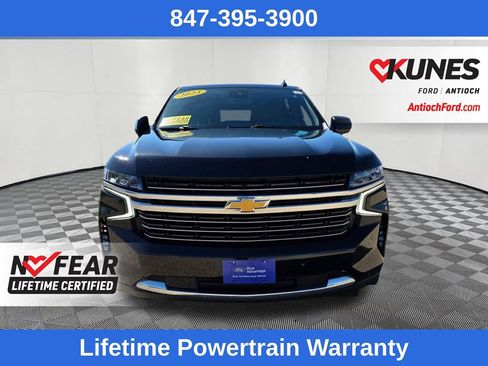 Used 2023 Chevrolet Suburban LT AWD/4WD image 2