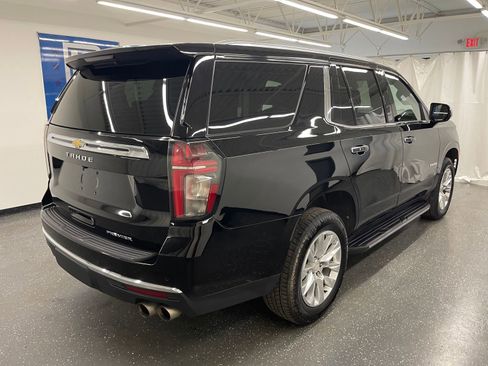 Used 2024 Chevrolet Tahoe Premier image 2