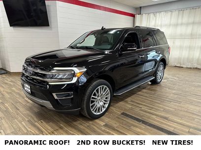 Used 2022 Ford Expedition Limited