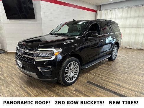 Used 2022 Ford Expedition Limited image 1
