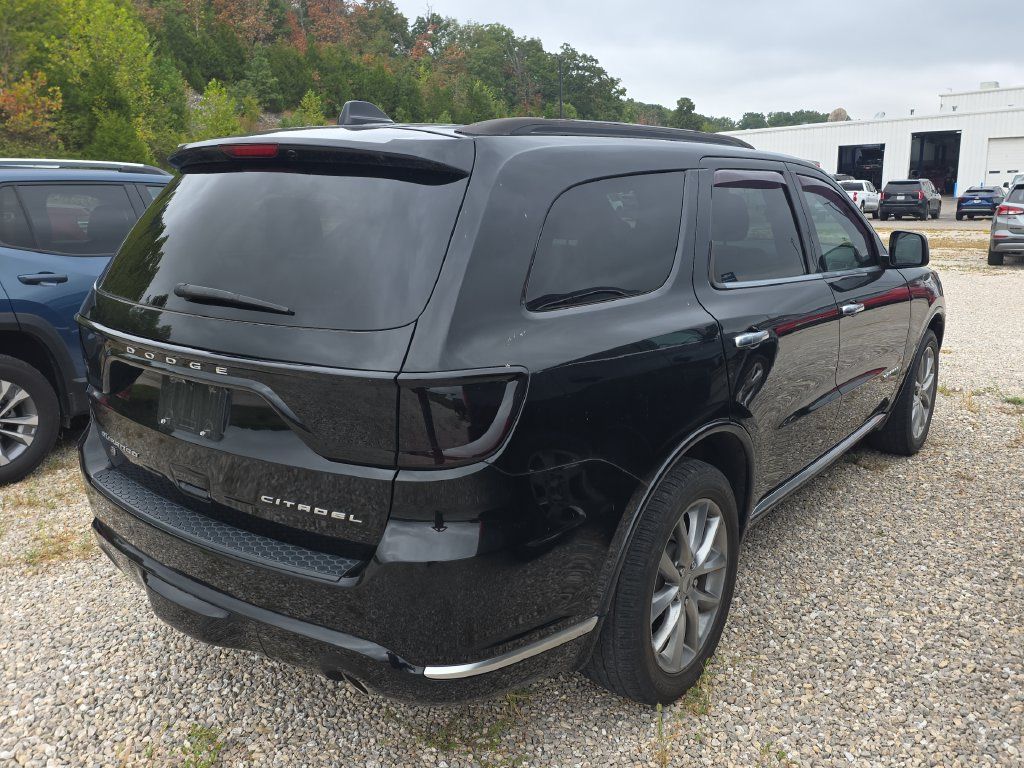 Used 2019 Dodge Durango Citadel AWD/4WD image 6