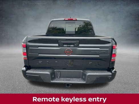 New 2026 Nissan Frontier PRO-4X w/ Pro Premium Package image 15