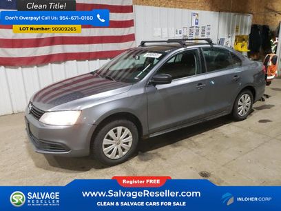 Used 2012 Volkswagen Jetta Sedan