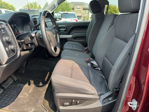 Used 2016 Chevrolet Silverado 1500 LT w/ All Star Edition AWD/4WD image 14