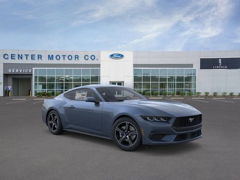 New 2025 Ford Mustang Coupe image 7