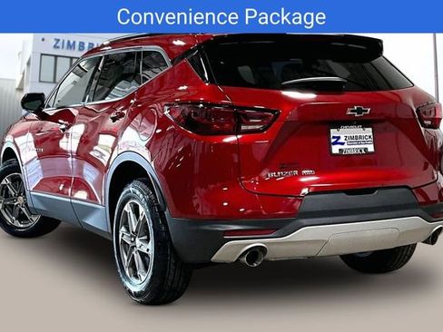 Certified 2023 Chevrolet Blazer LT w/ Convenience Package AWD/4WD image 4