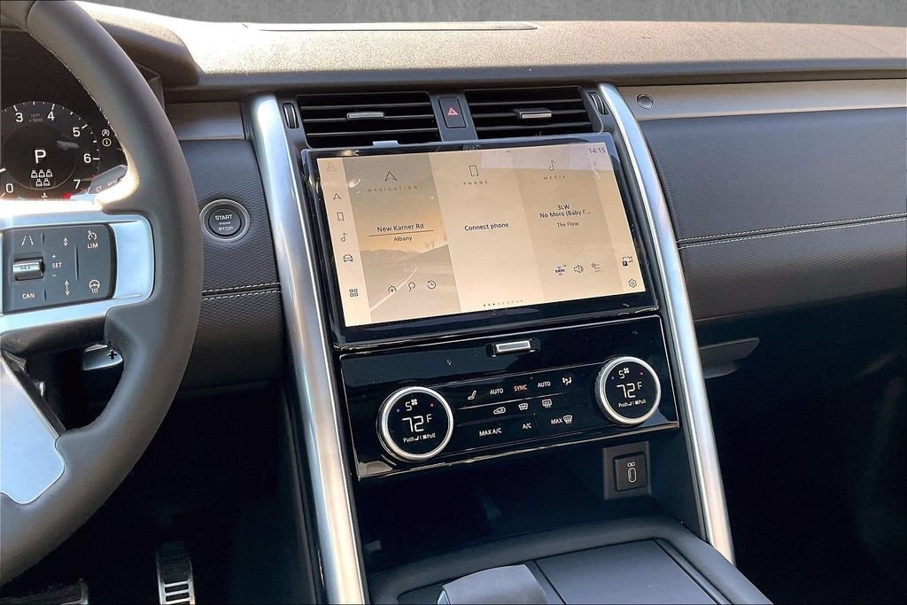 New 2026 Land Rover Discovery Dynamic SE AWD/4WD image 6
