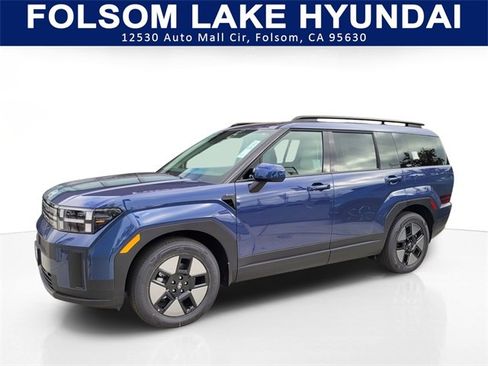 New 2026 Hyundai Santa Fe SEL image 1