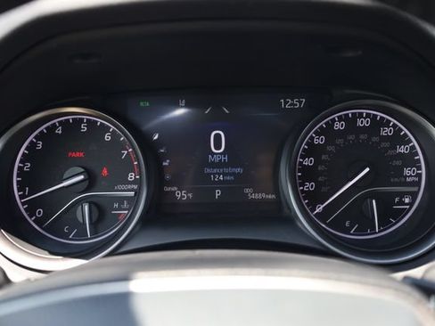 Used 2021 Toyota Camry SE w/ Cold Weather Package AWD/4WD image 19