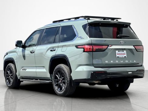Certified 2026 Toyota Sequoia 1794 Edition w/ TRD Off-Road Package AWD/4WD image 3