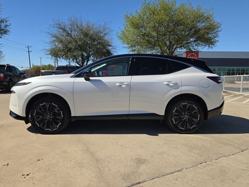 New 2026 Nissan Murano Platinum image 6