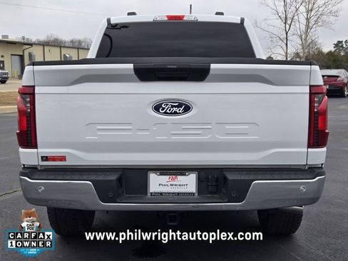 Used 2025 Ford F150 XLT w/ Equipment Group 301A Standard image 4