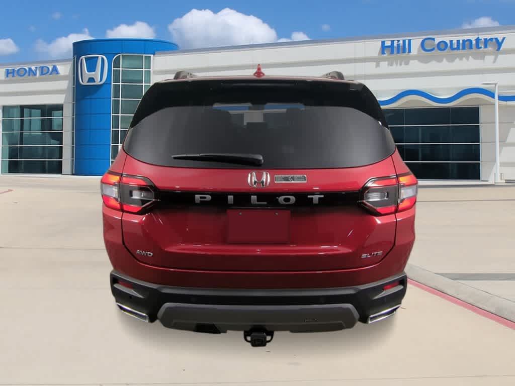 New 2026 Honda Pilot Elite image 4