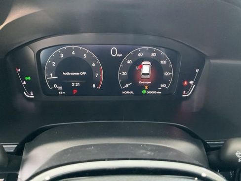 New 2026 Honda CR-V EX-L image 10