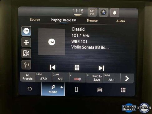 Used 2024 RAM 2500 Big Horn w/ Bed Utility Group image 36