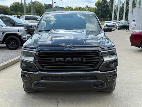Used 2022 RAM 1500 Laramie AWD/4WD image 3