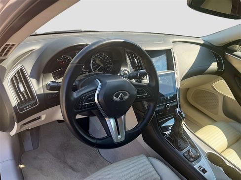 Used 2020 INFINITI Q50 Sport image 9