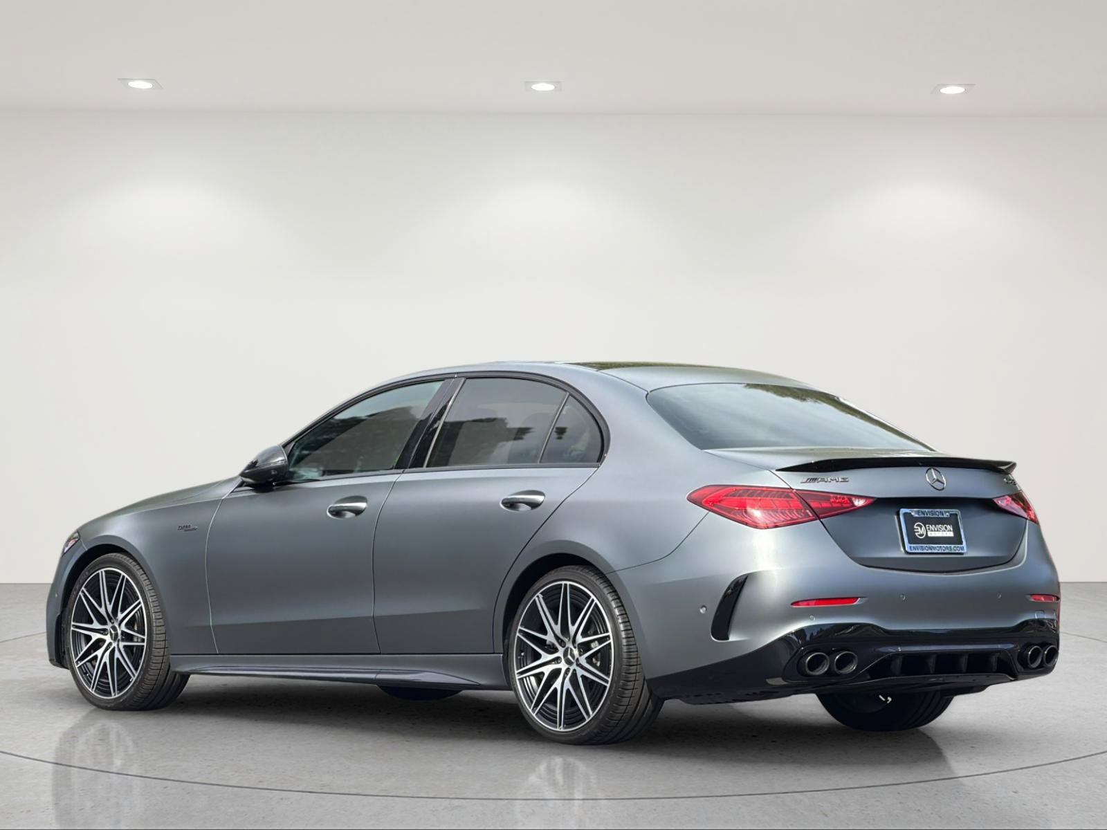 Used 2023 Mercedes-Benz C 43 AMG 4MATIC Sedan image 3
