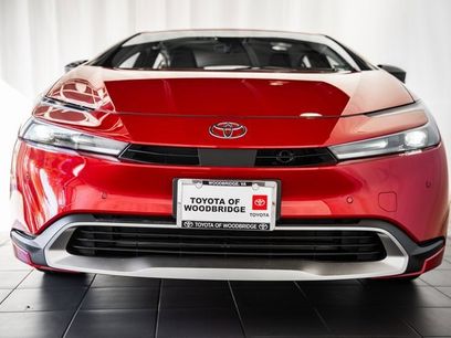 New 2026 Toyota Prius Plug-In Hybrid