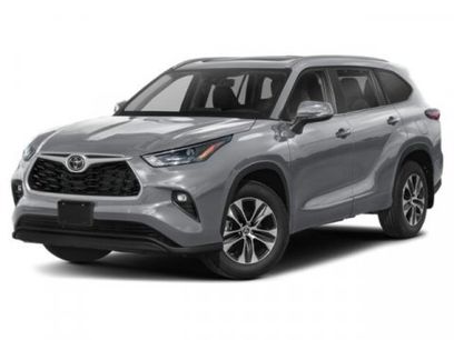 New 2026 Toyota Highlander XLE