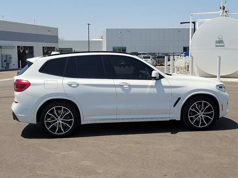 Used 2021 BMW X3 sDrive30i w/ M Sport Package RWD image 6