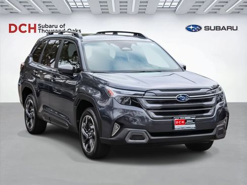 New 2025 Subaru Forester Limited image 3