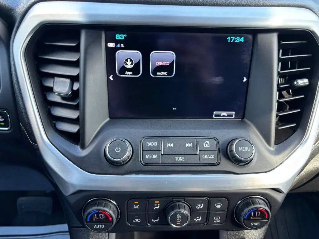Used 2018 GMC Acadia SLT AWD/4WD image 23