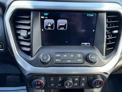 Used 2018 GMC Acadia SLT AWD/4WD image 23