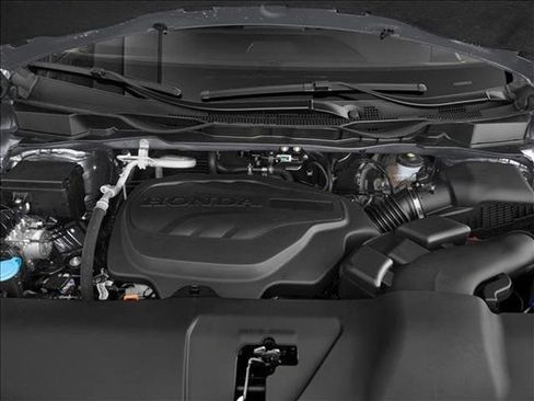 New 2026 Honda Odyssey Elite image 8