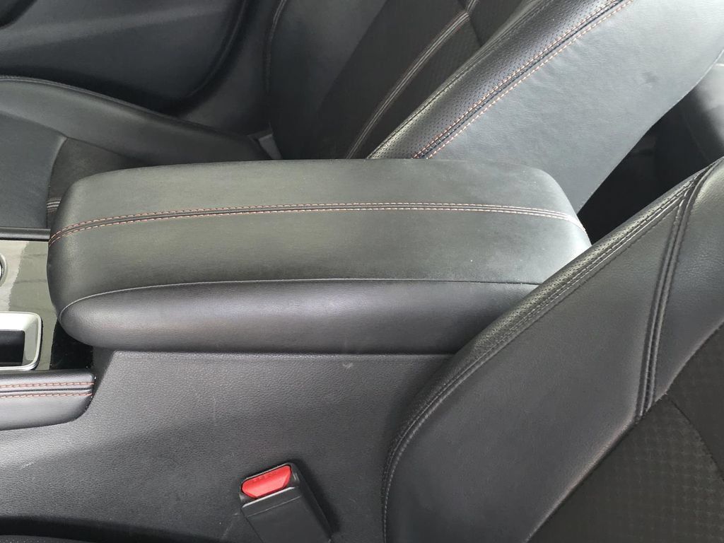 Used 2024 Nissan Altima 2.5 SR FWD image 8