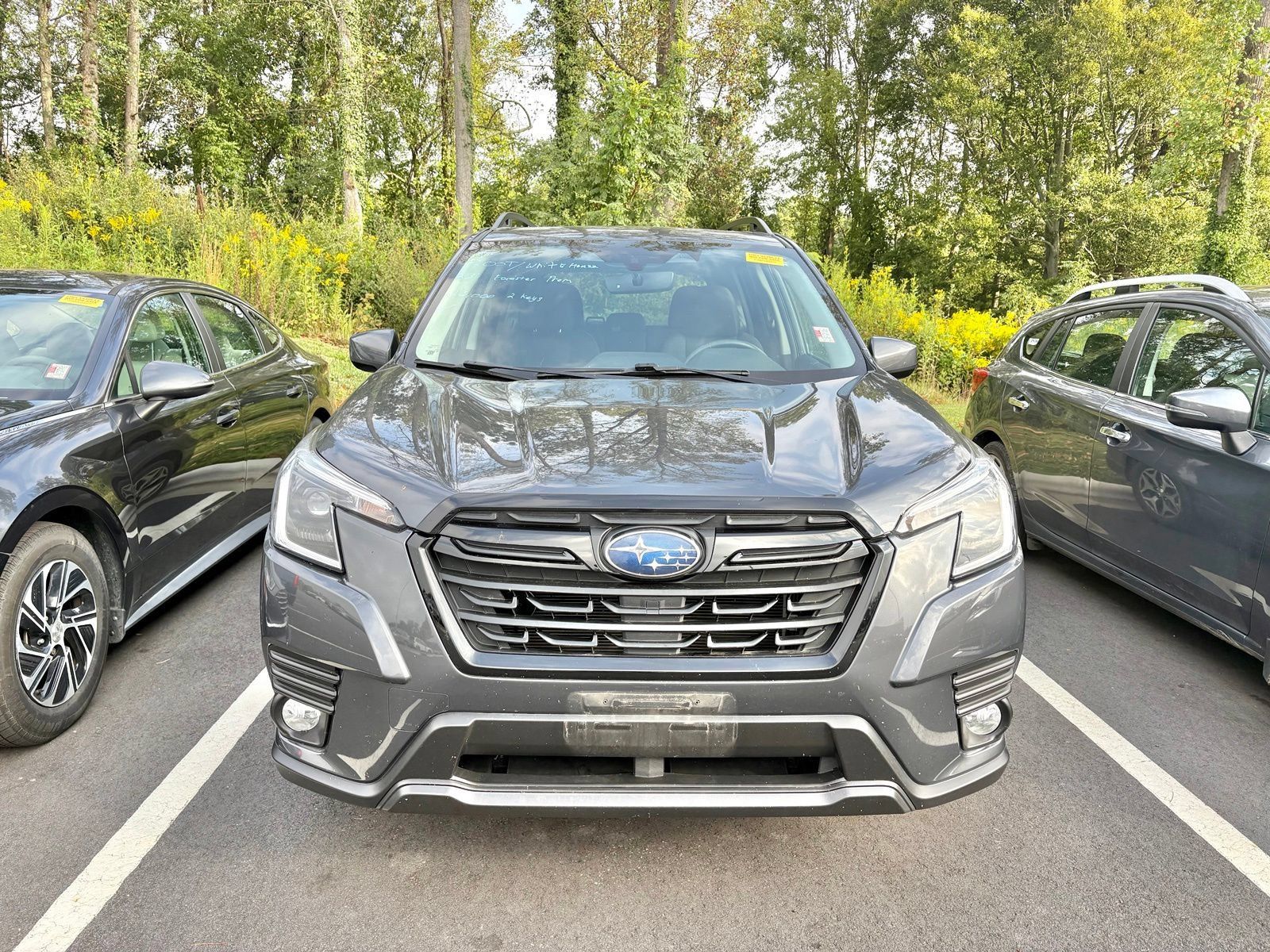 Certified 2023 Subaru Forester Premium AWD/4WD image 2
