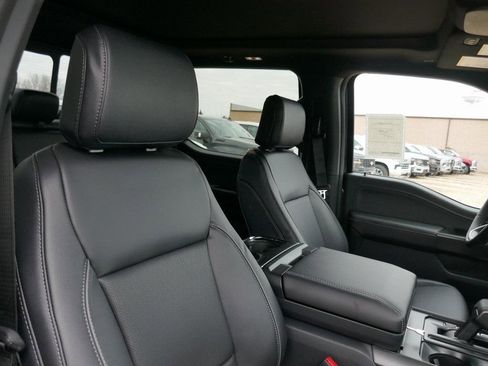 New 2026 Ford F150 Lariat w/ Equipment Group 501A Mid image 15