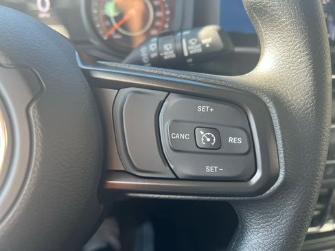 New 2026 Jeep Wrangler Unlimited Sport image 22