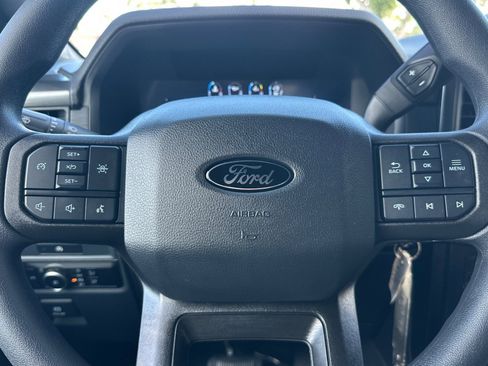 New 2025 Ford F150 STX w/ STX Black Appearance Package image 21