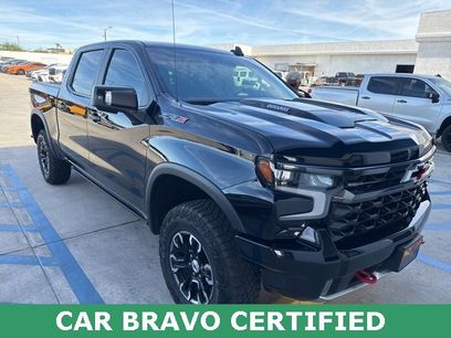 Certified 2024 Chevrolet Silverado 1500 ZR2