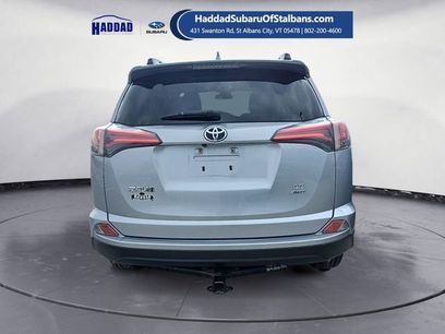 Used 2018 Toyota RAV4 LE w/ All Weather Liner Package